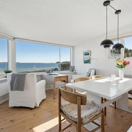 Solbritt - 30m From The Sea By Interhome Broager