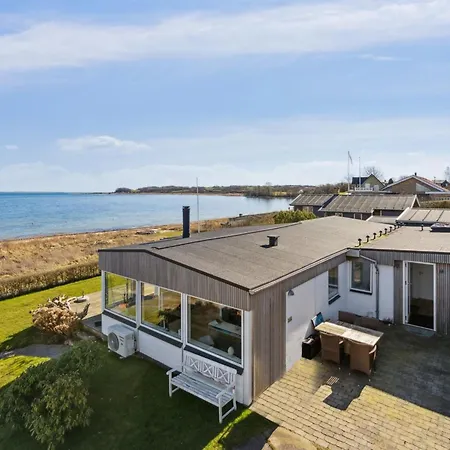 Solbritt - 30m From The Sea By Interhome Сasa de vacaciones Broager