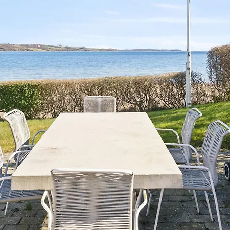 Дом отдыха Solbritt - 30m From The Sea By Interhome Broager