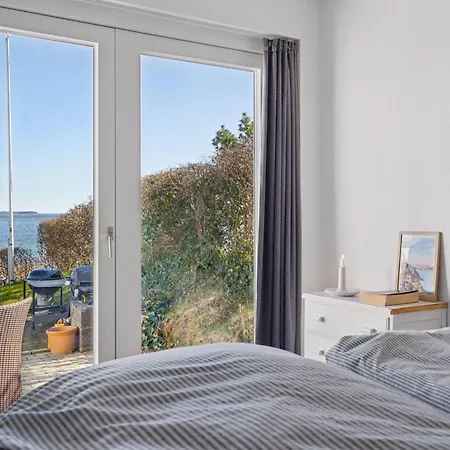 Solbritt - 30m From The Sea By Interhome Semesterbostad Broager