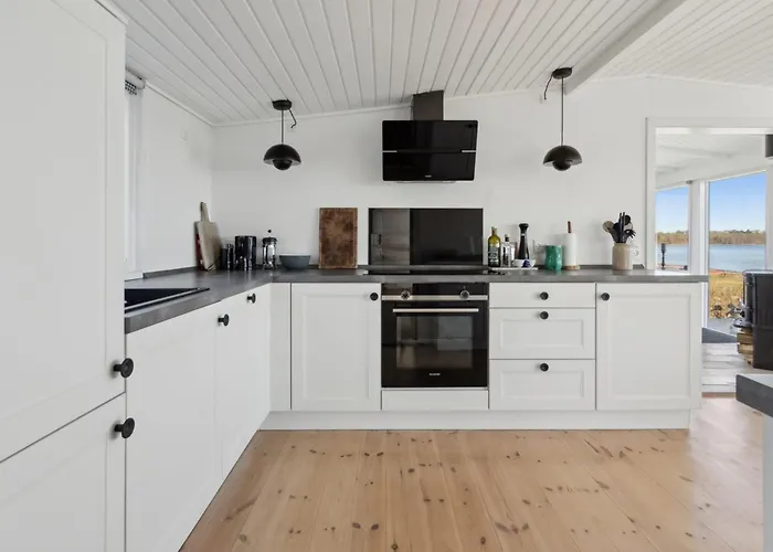 Solbritt - 30m From The Sea By Interhome Сasa de vacaciones