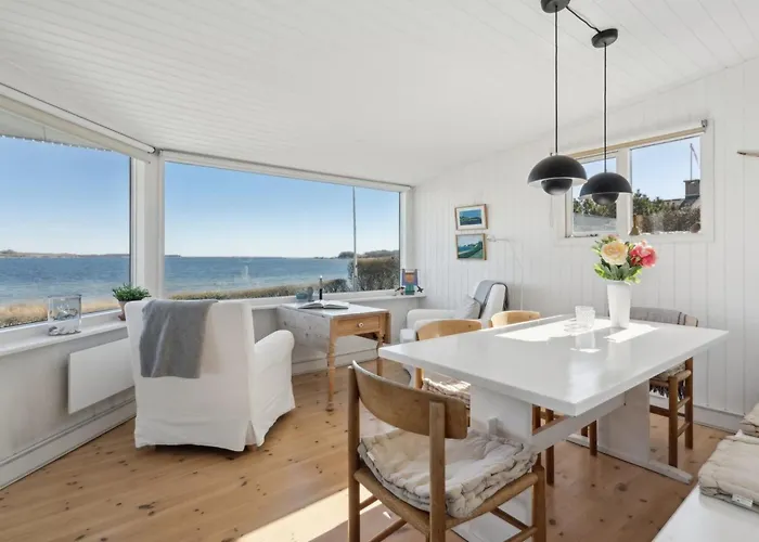 Solbritt - 30m From The Sea By Interhome Broager