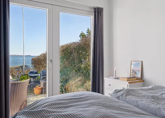 Solbritt - 30m From The Sea By Interhome * Broager