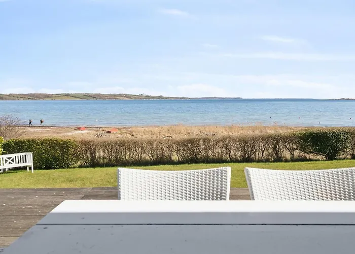 Сasa de vacaciones Solbritt - 30m From The Sea By Interhome *