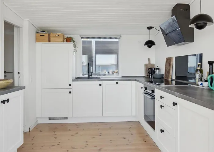 別荘 Solbritt - 30m From The Sea By Interhome *