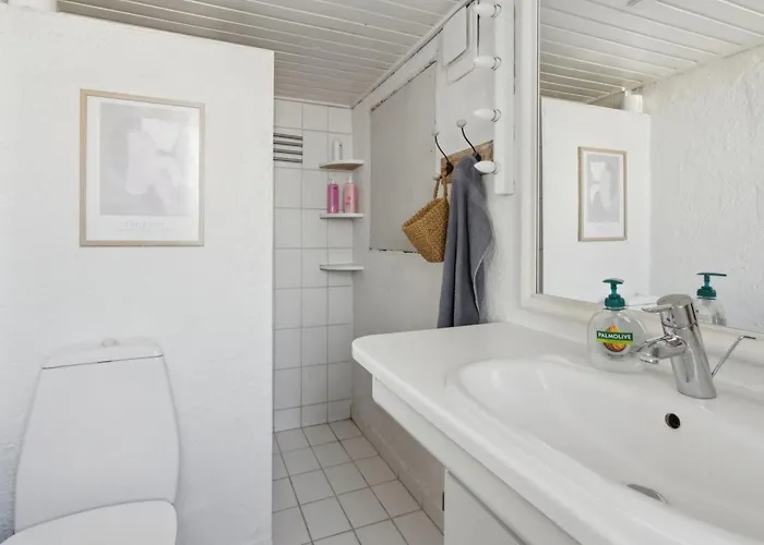 Solbritt - 30m From The Sea By Interhome Broager