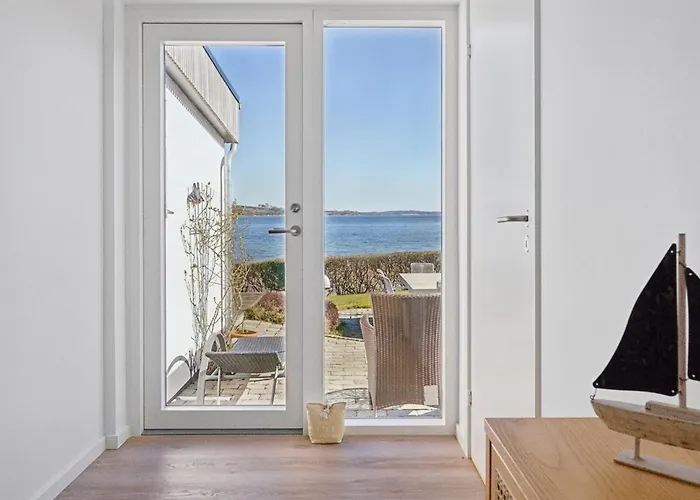 Solbritt - 30m From The Sea By Interhome * Broager