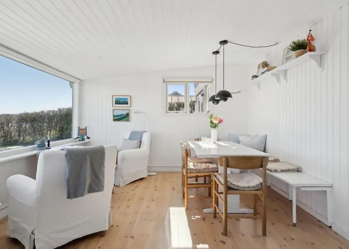 Solbritt - 30m From The Sea By Interhome * Broager