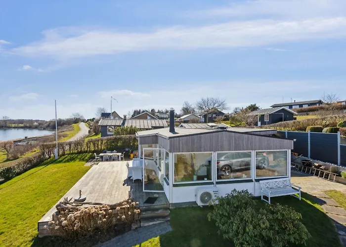 Solbritt - 30m From The Sea By Interhome * Broager