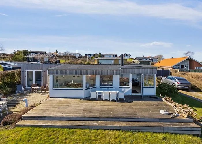 Solbritt - 30m From The Sea By Interhome Сasa de vacaciones *
